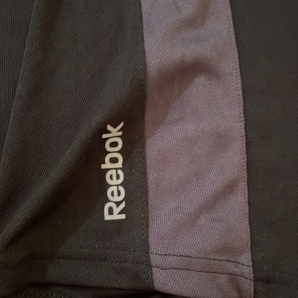 NWT Men’s Reebok Drawstring Shorts with Pockets Size LARGE - Picture 3 of 10